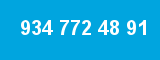 934 772 48 91